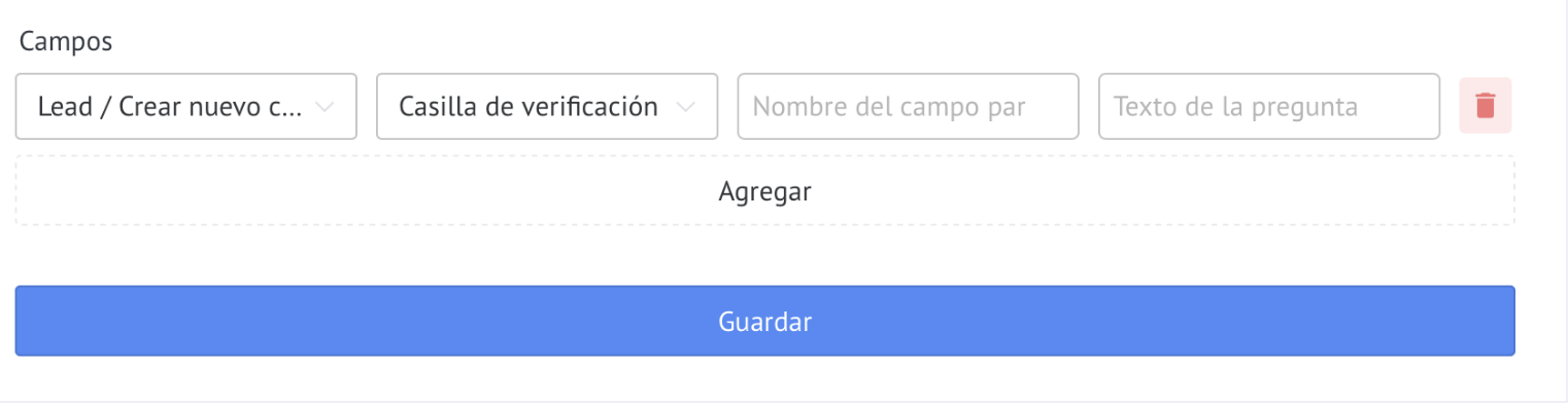 Seleccionar una opción de transcripción
